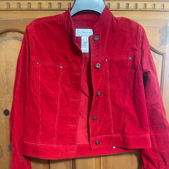 Vintage Liz Claiborne Jacket - Picture 1 of 5